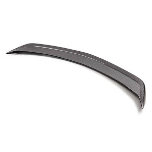 Cadillac CT5 Rear Spoiler - Anderson Composites - Wing Type-ST - Black - `22-`24 Cadillac CT5 Rear Spoiler - Anderson Composites - Wing Type-ST - Black - `22-`24